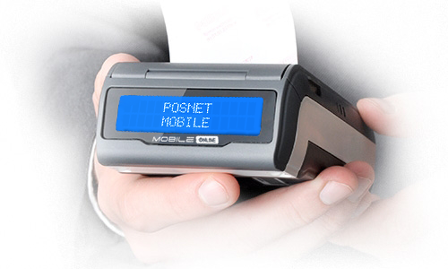 Kasa fiskalna Posnet MOBILE Online WIFI